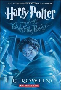 Harry Potter and the Order of the Phoenix Audiobook