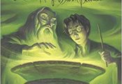 J.K. Rownling Harry Potter And The Half Blood Prince Audiobook